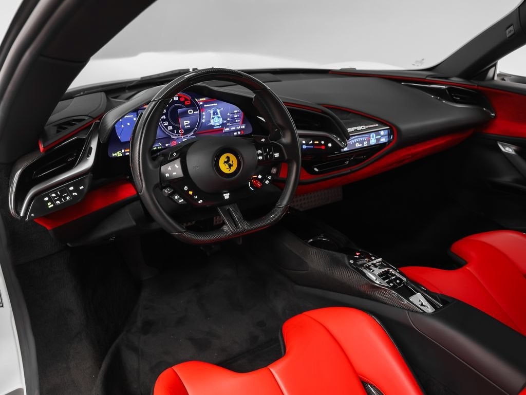 2021 Ferrari SF90 Stradale Base