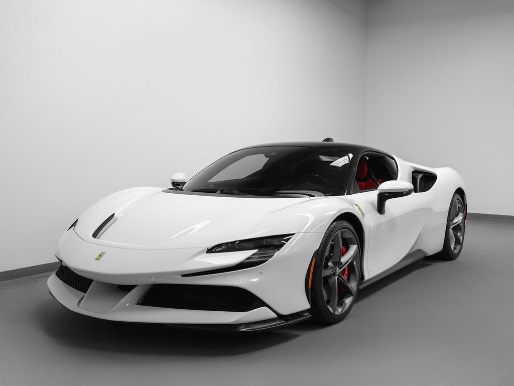 2021 Ferrari SF90 Stradale Base