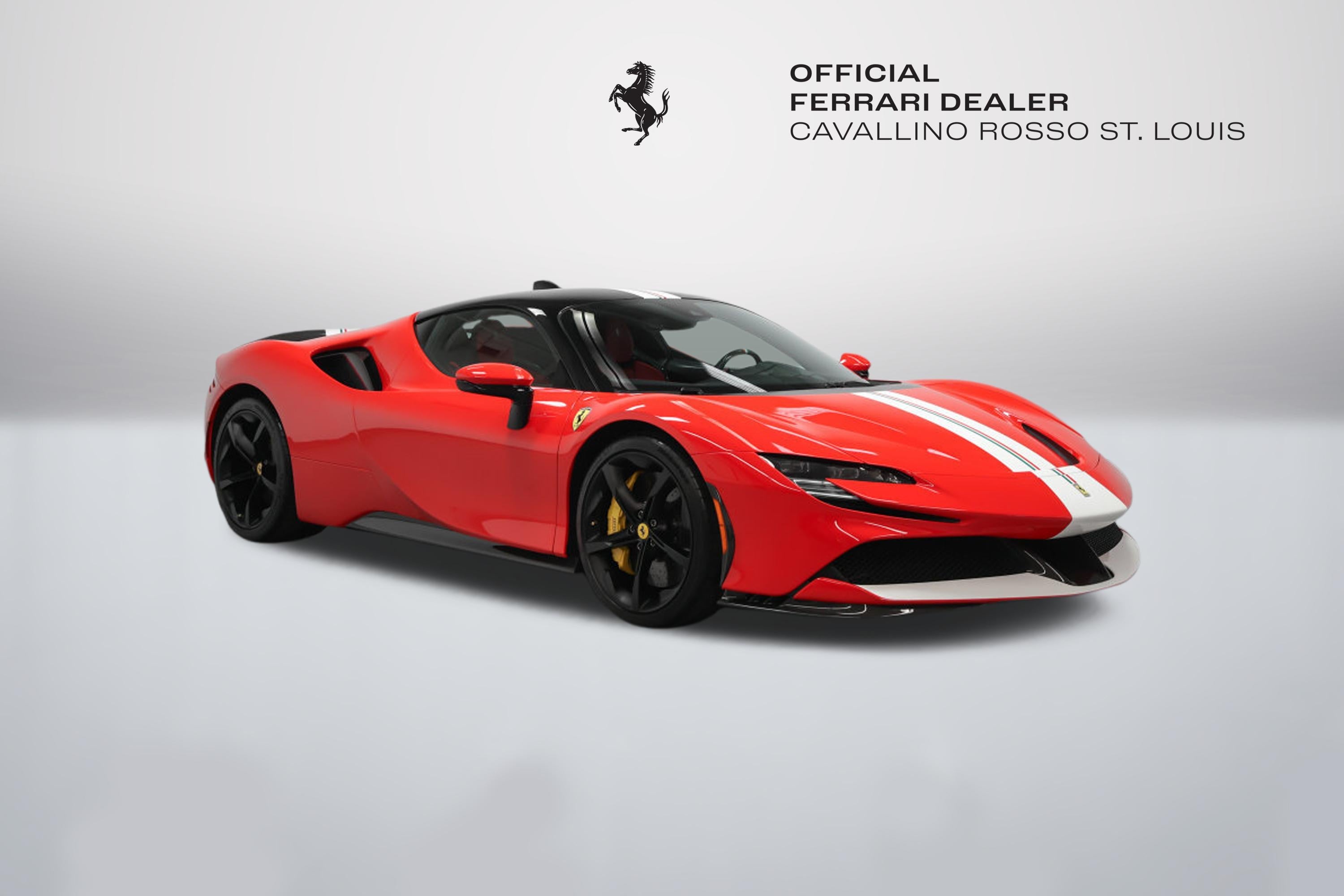 2023 Ferrari SF90 Stradale Base