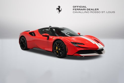 2023 Ferrari SF90 Stradale Base