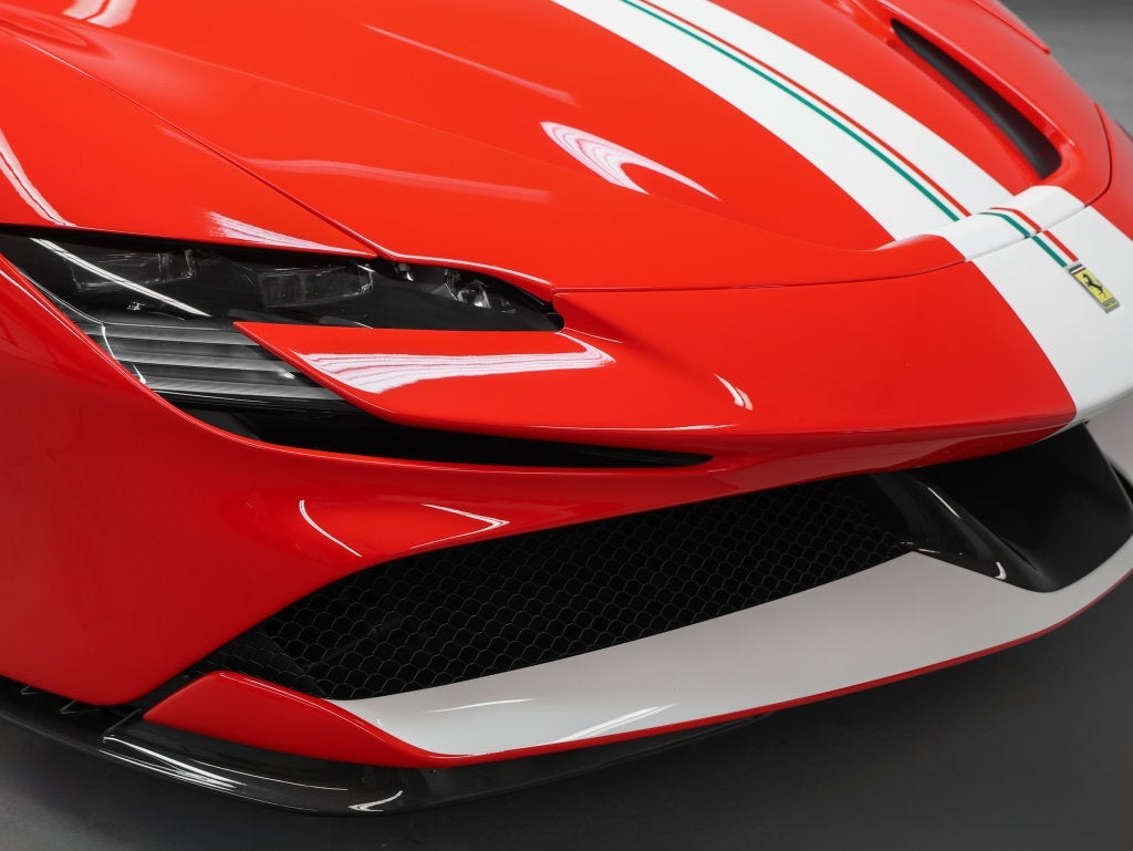 2023 Ferrari SF90 Stradale Base