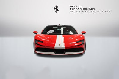 2023 Ferrari SF90 Stradale Base
