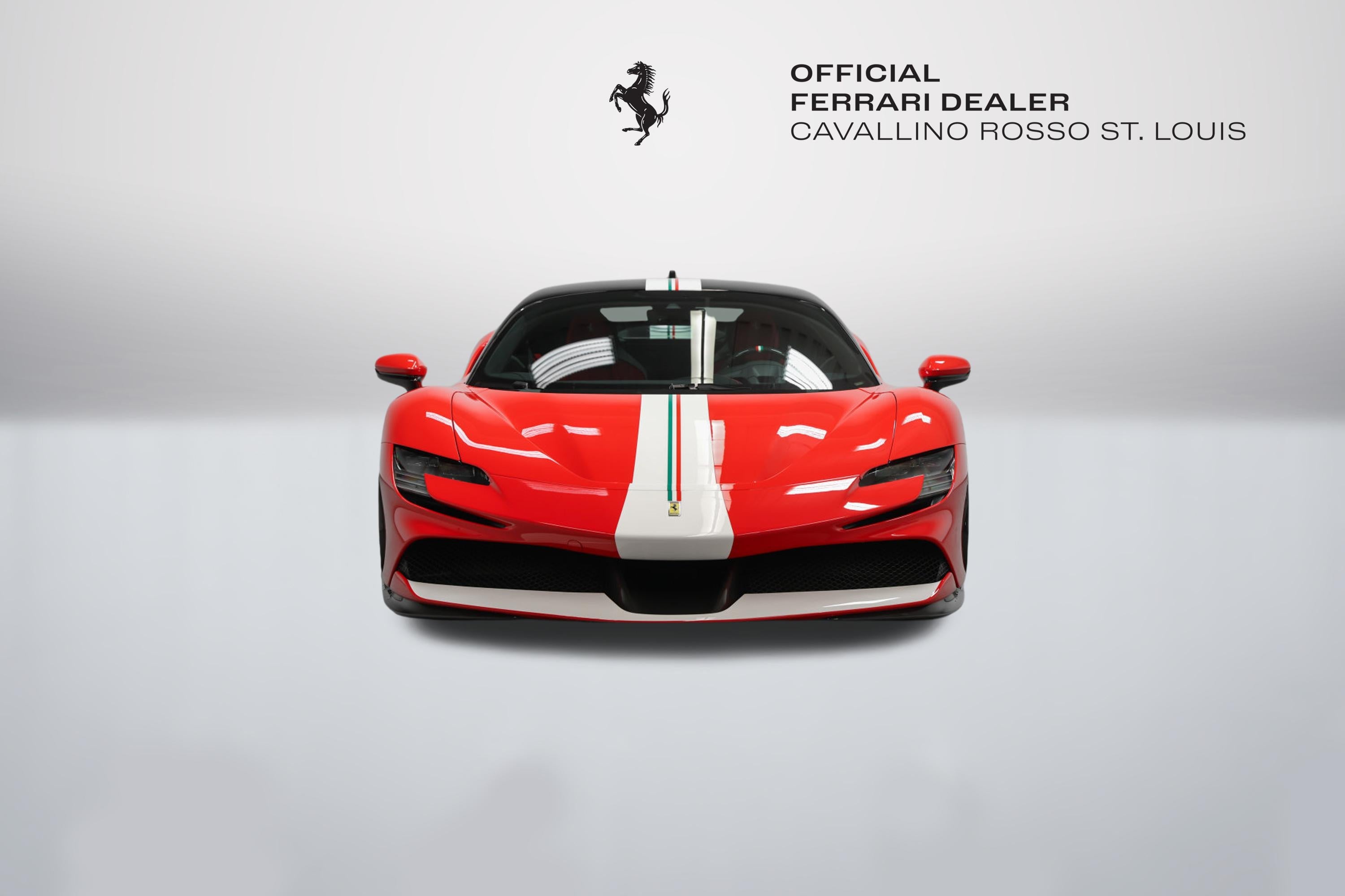 2023 Ferrari SF90 Stradale Base