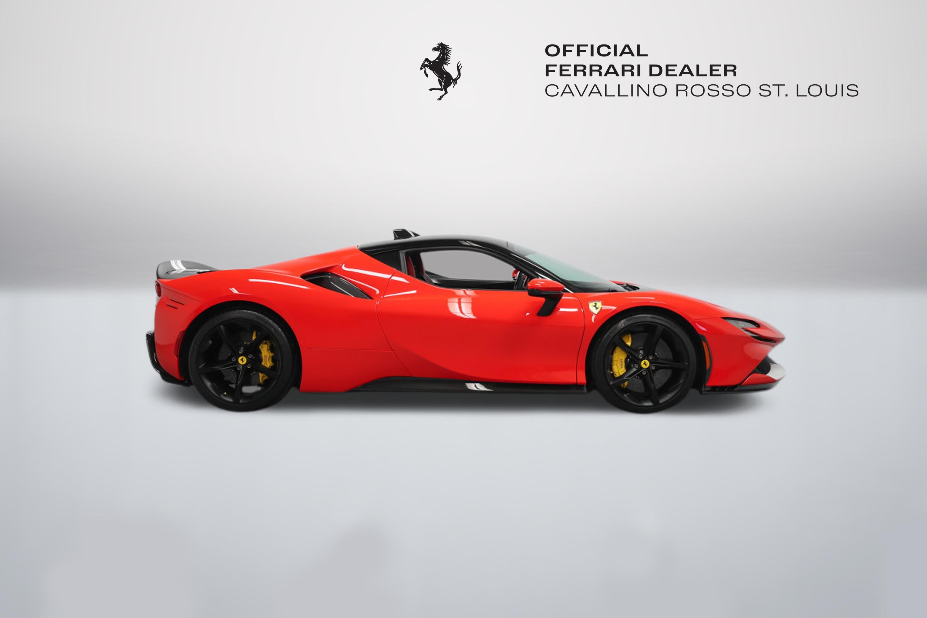 2023 Ferrari SF90 Stradale Base