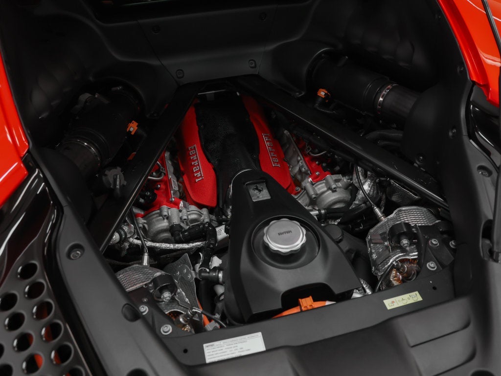 2023 Ferrari SF90 Stradale Base