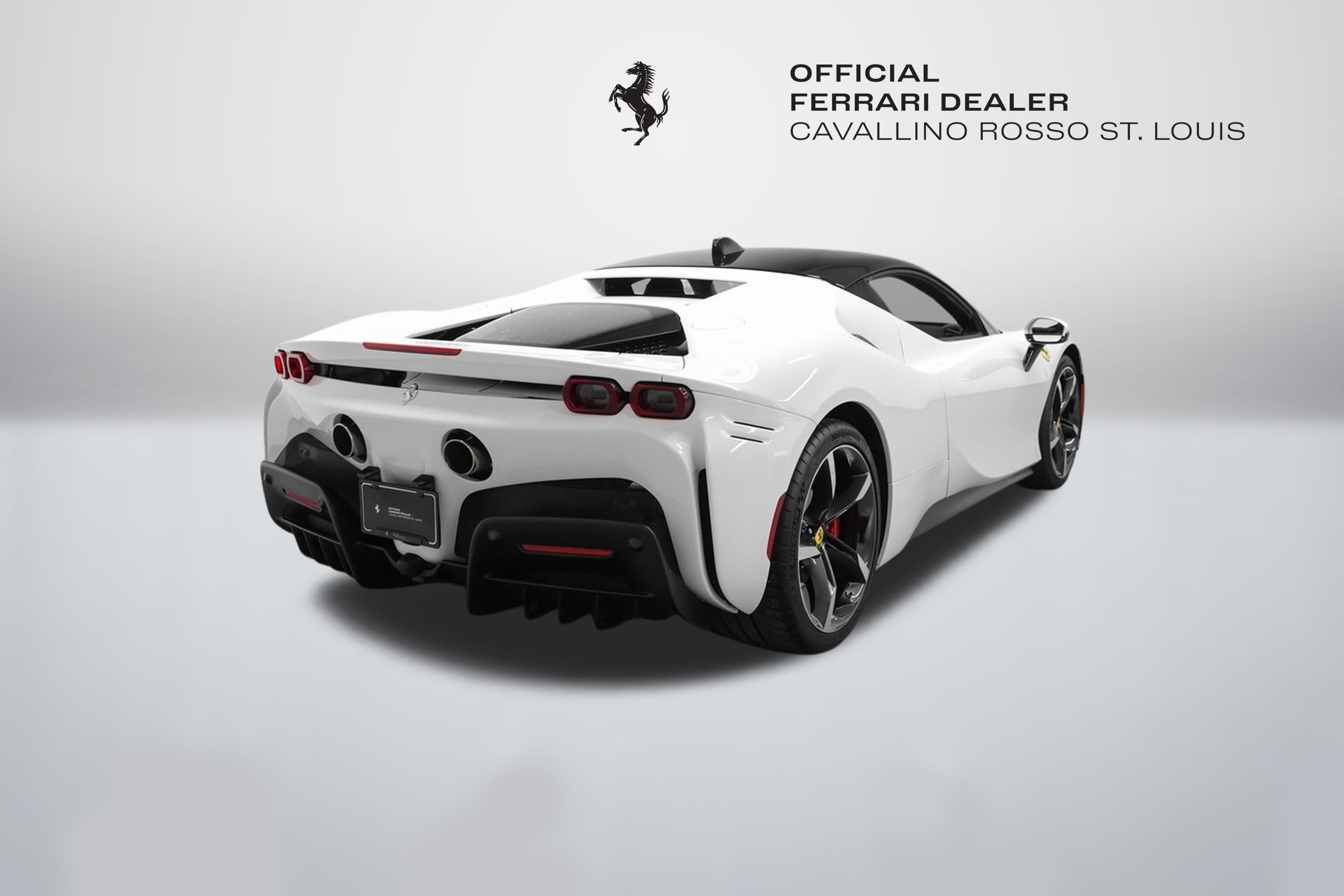 2023 Ferrari SF90 Stradale Base