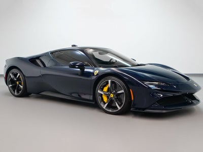 2022 Ferrari SF90 Stradale Base