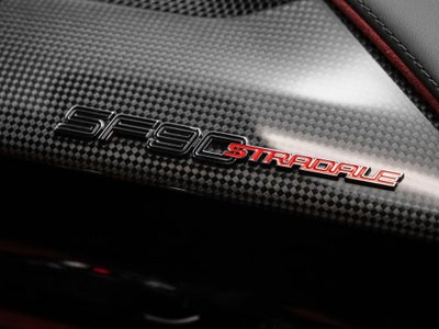 2022 Ferrari SF90 Stradale Base