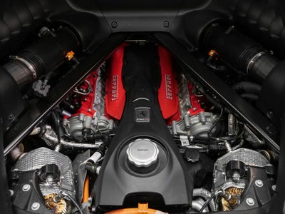 2022 Ferrari SF90 Stradale Base