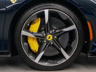 2022 Ferrari SF90 Stradale Base