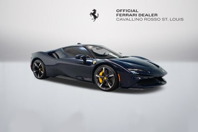 2022 Ferrari SF90 Stradale Base