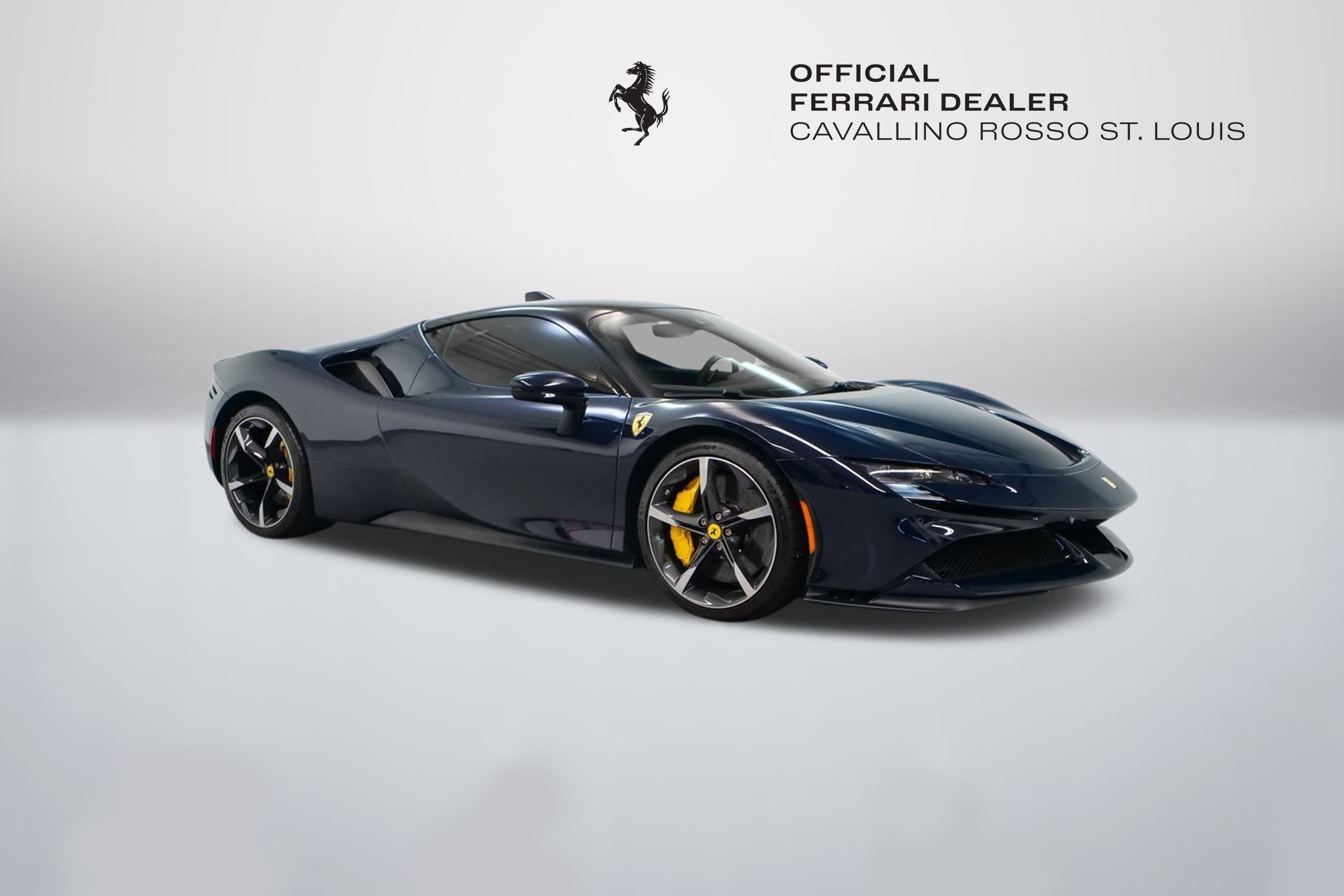 2022 Ferrari SF90 Stradale Base