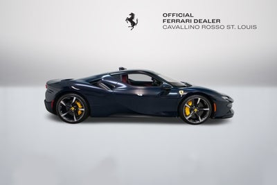 2022 Ferrari SF90 Stradale Base