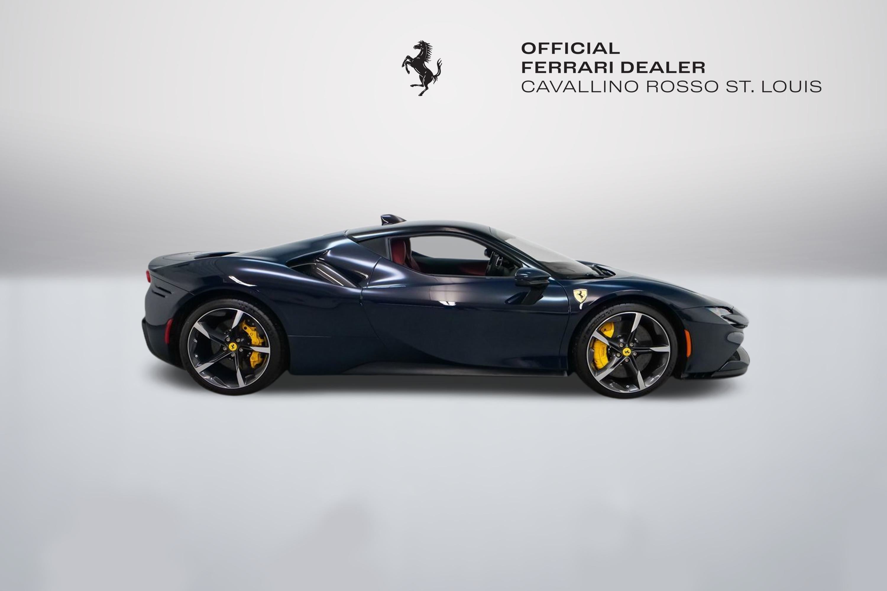2022 Ferrari SF90 Stradale Base