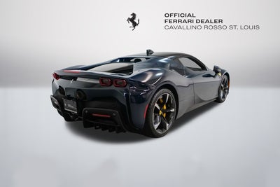 2022 Ferrari SF90 Stradale Base