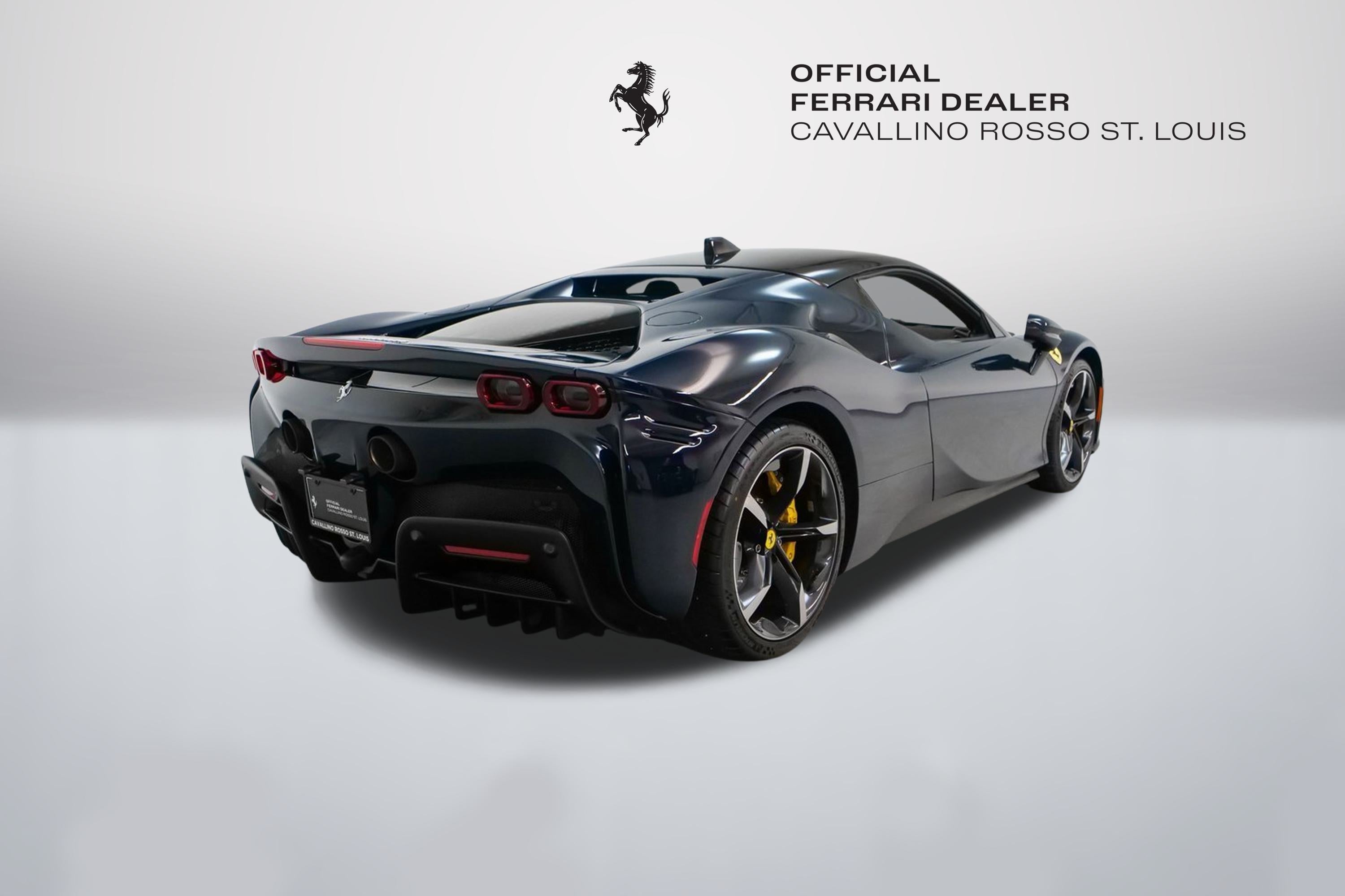 2022 Ferrari SF90 Stradale Base