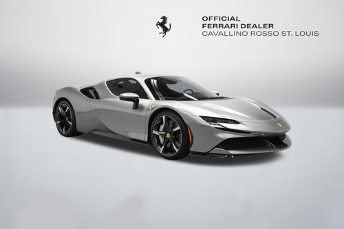 2023 Ferrari SF90 Stradale Base
