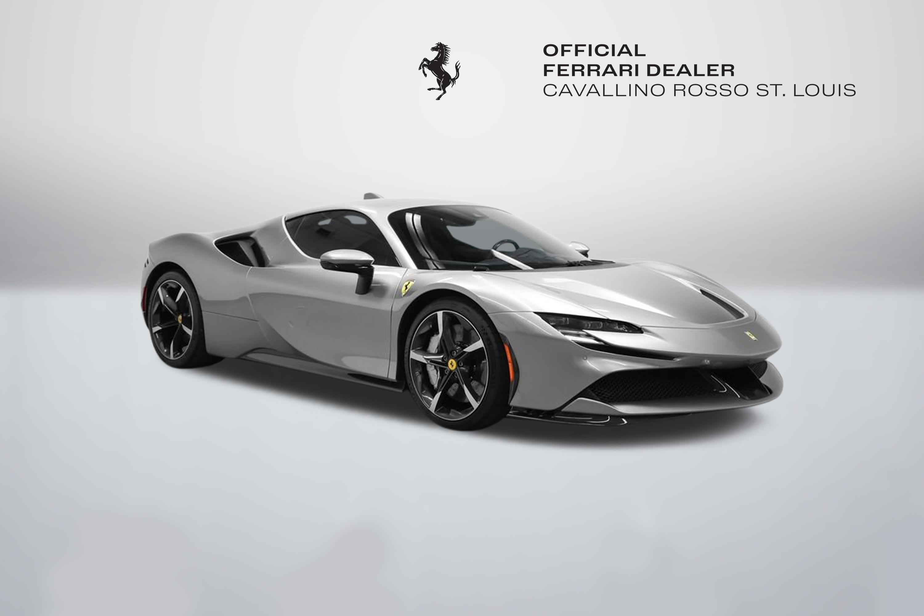 2023 Ferrari SF90 Stradale Base