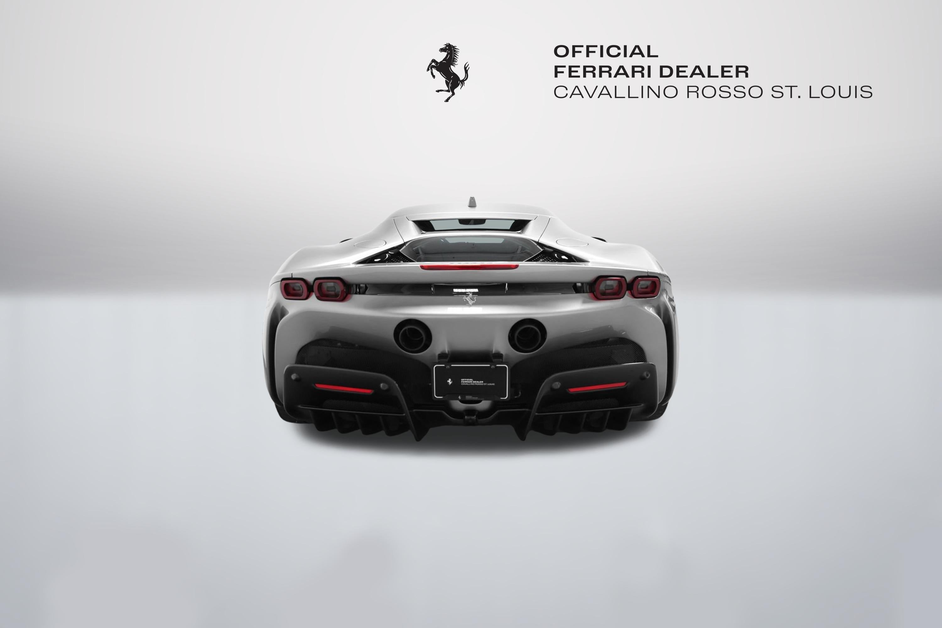 2023 Ferrari SF90 Stradale Base
