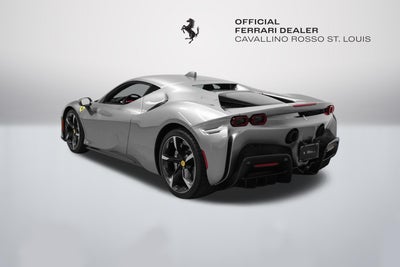 2023 Ferrari SF90 Stradale Base
