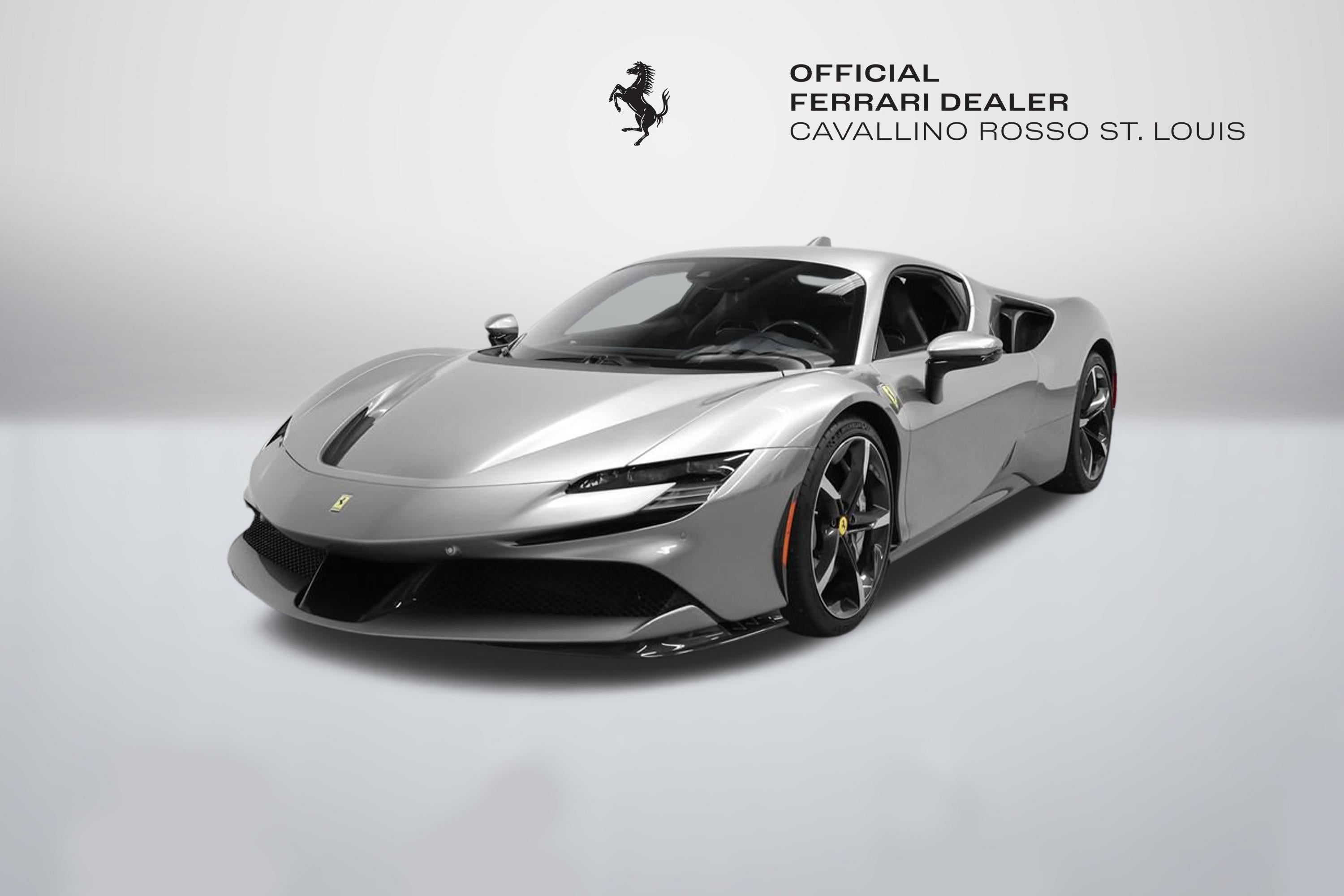2023 Ferrari SF90 Stradale Base