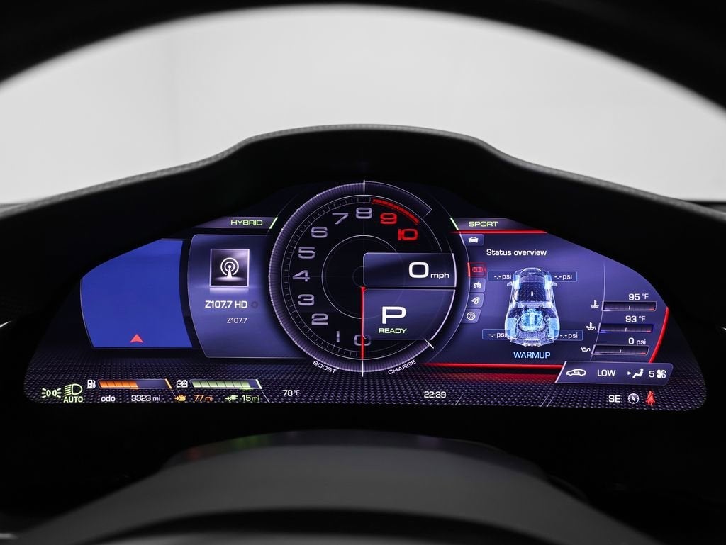 2023 Ferrari SF90 Stradale Base