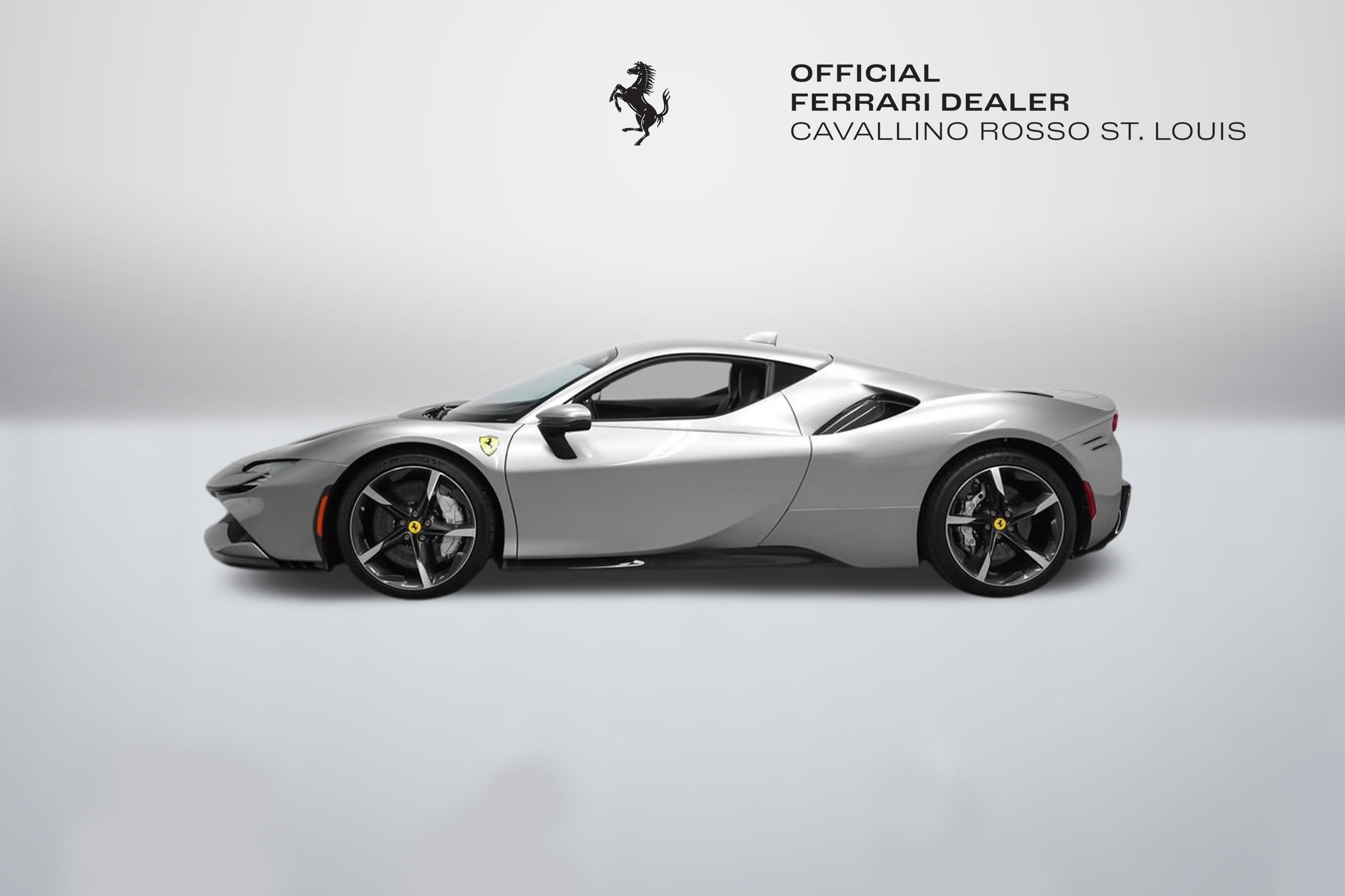 2023 Ferrari SF90 Stradale Base
