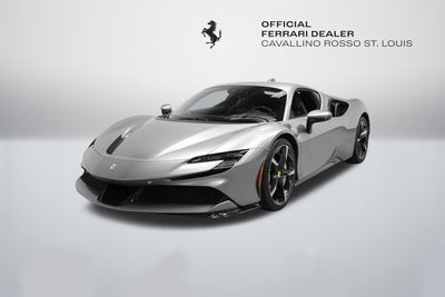 2023 Ferrari SF90 Stradale Base