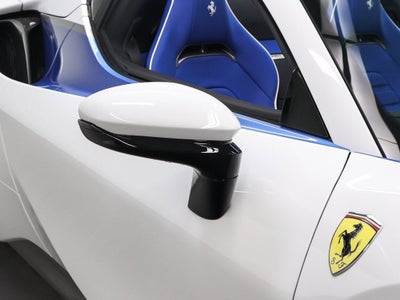 2025 Ferrari SF90 Spider Base