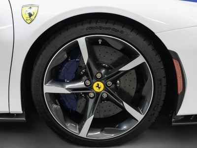 2025 Ferrari SF90 Spider Base
