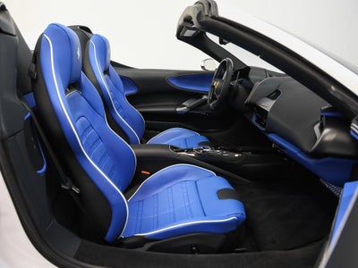 2025 Ferrari SF90 Spider Base