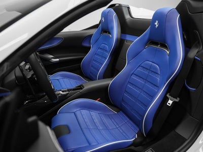 2025 Ferrari SF90 Spider Base