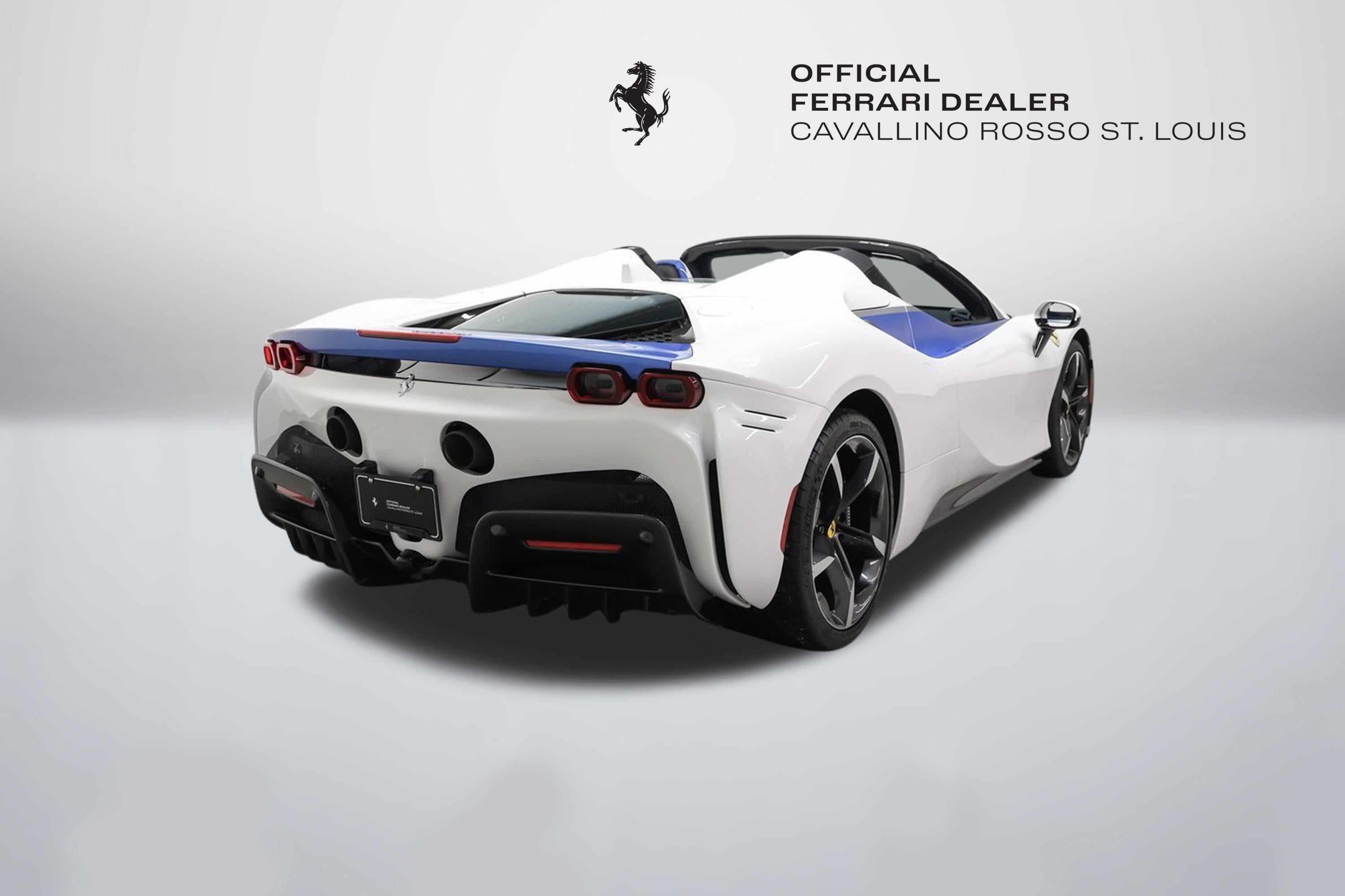 2025 Ferrari SF90 Spider Base