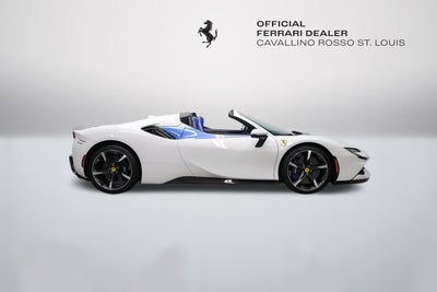 2025 Ferrari SF90 Spider Base
