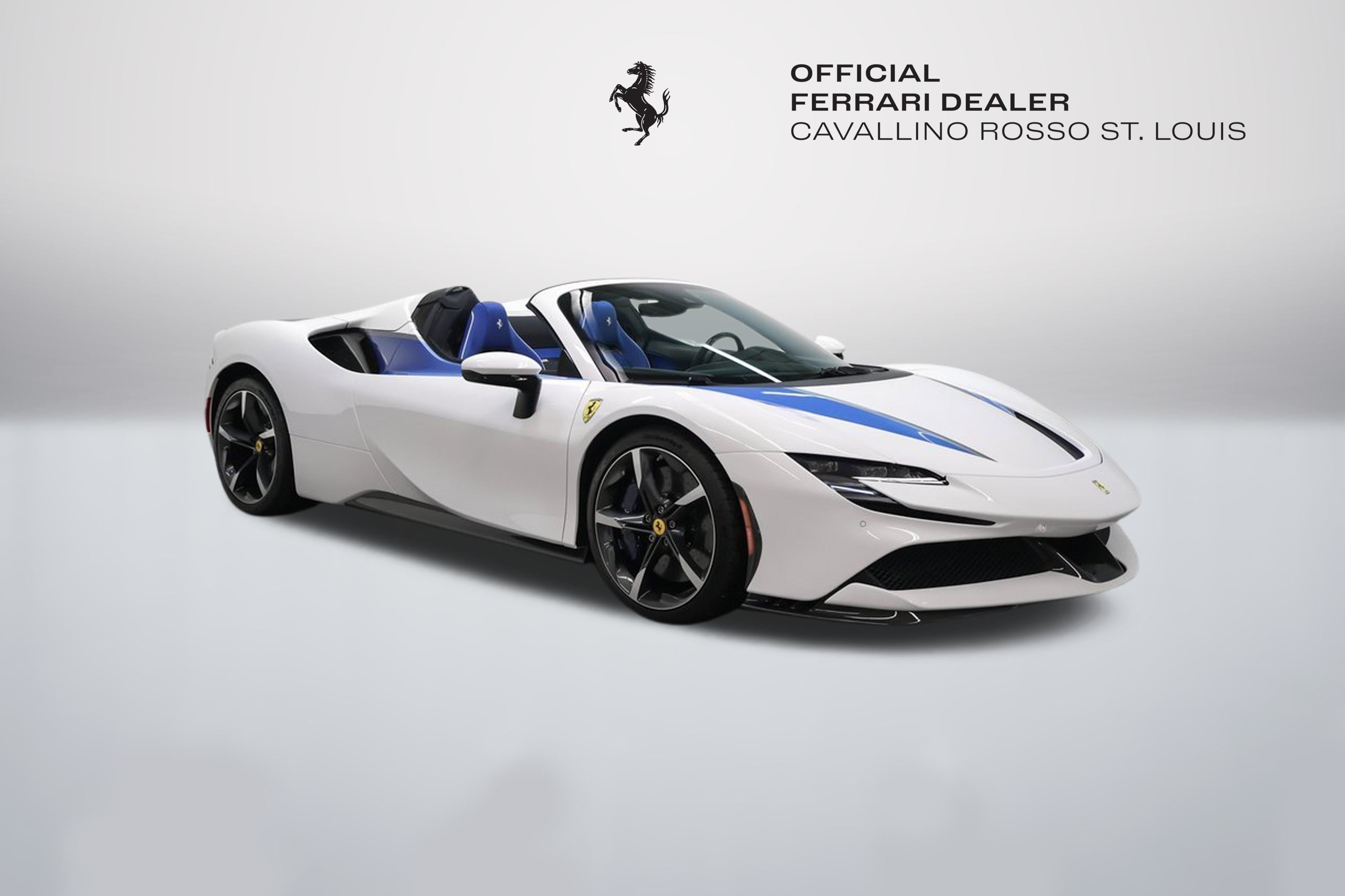 2025 Ferrari SF90 Spider Base