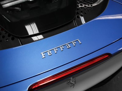 2025 Ferrari SF90 Spider Base