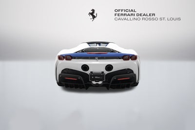 2025 Ferrari SF90 Spider Base