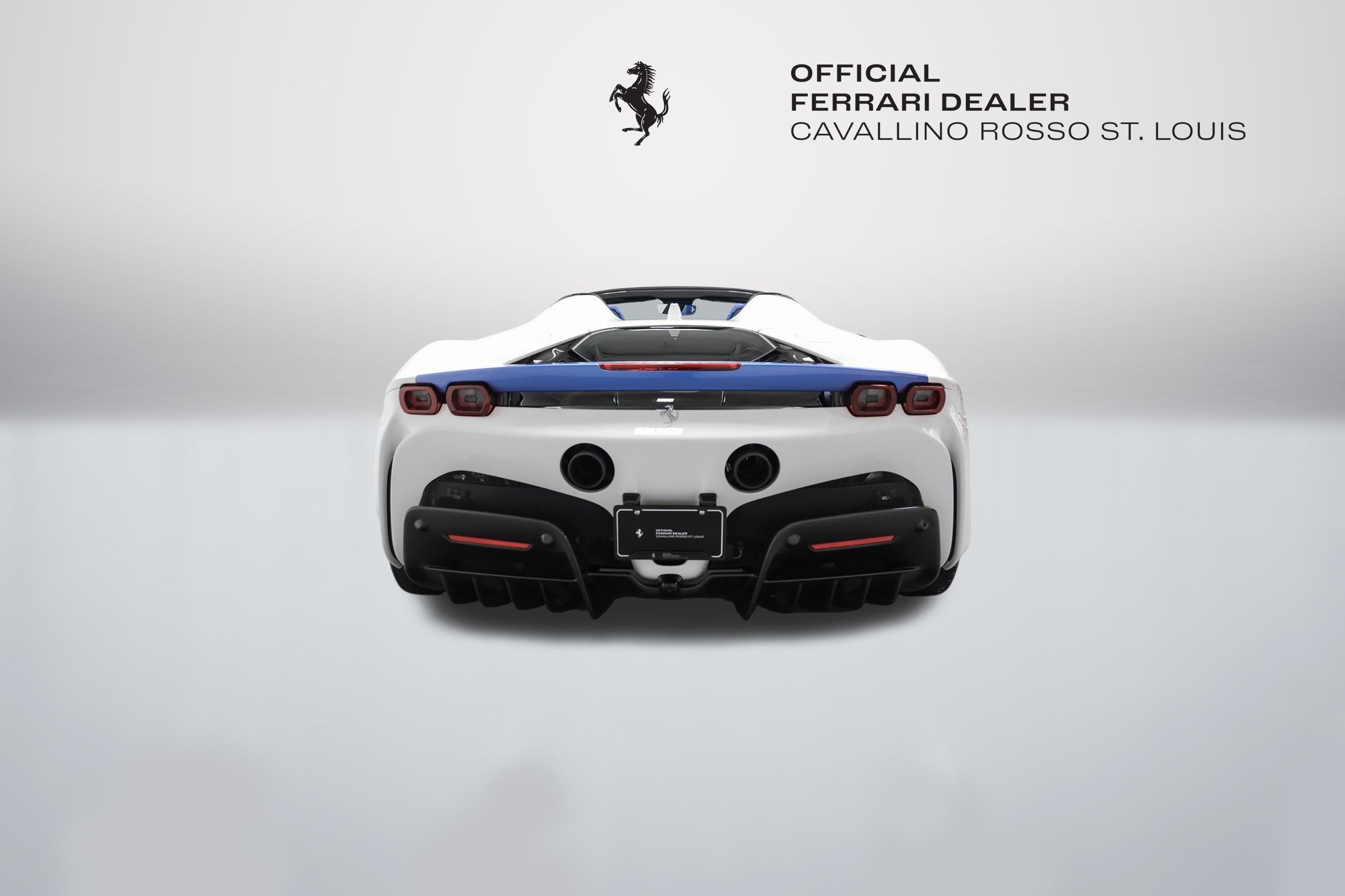 2025 Ferrari SF90 Spider Base