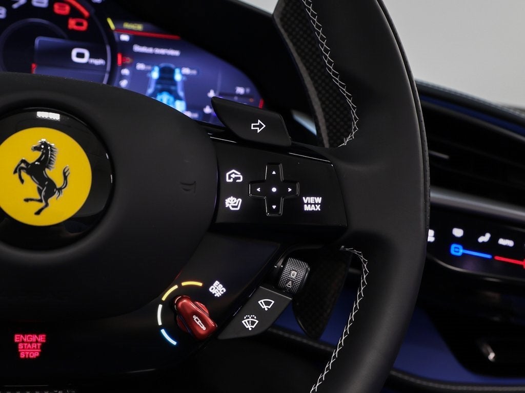 2025 Ferrari SF90 Spider Base