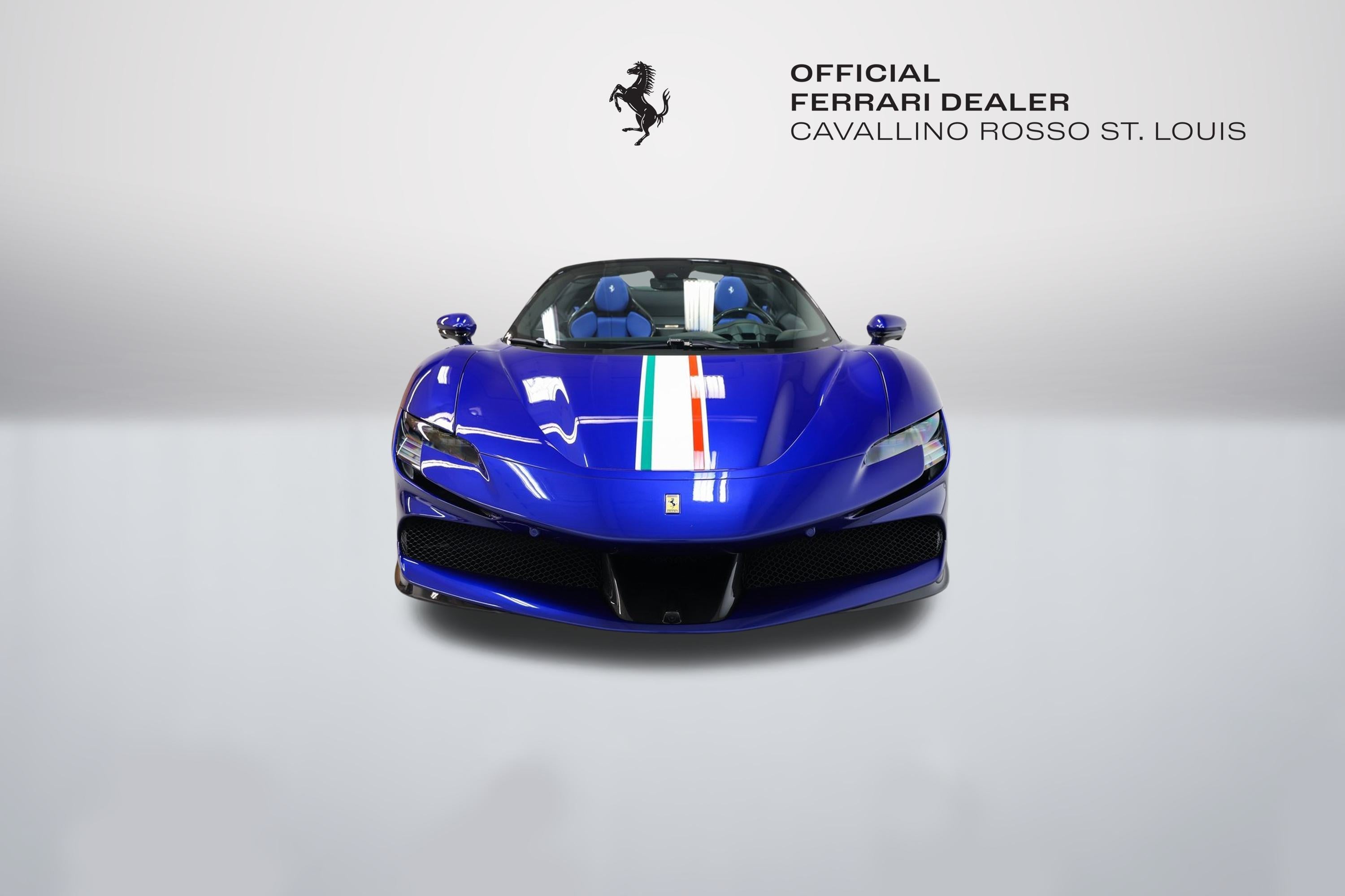 2023 Ferrari SF90 Spider Base