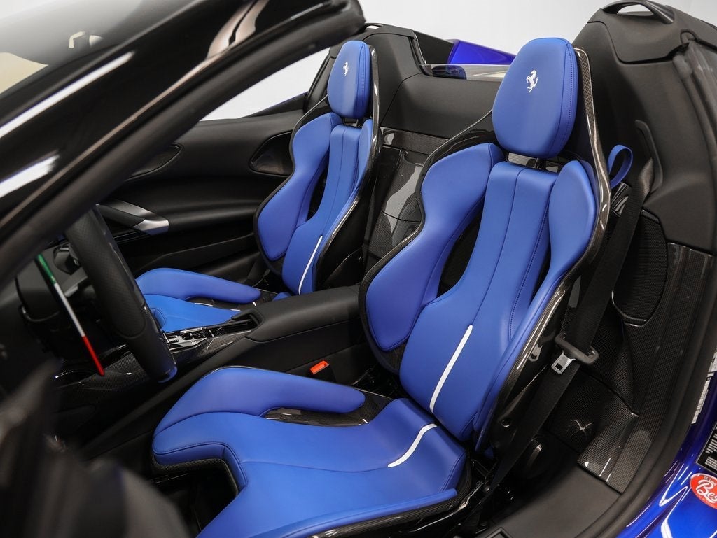 2023 Ferrari SF90 Spider Base