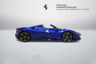 2023 Ferrari SF90 Spider Base