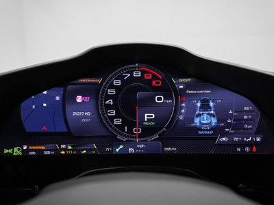 2023 Ferrari SF90 Spider Base