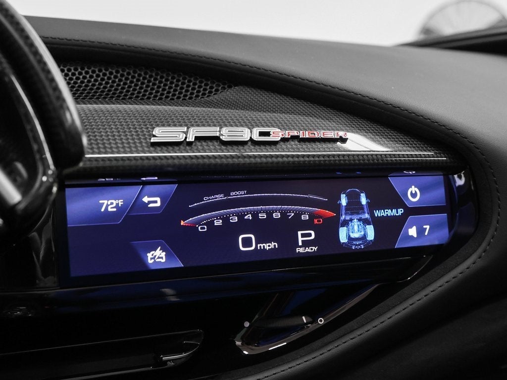2023 Ferrari SF90 Spider Base