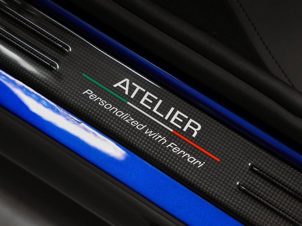 2023 Ferrari SF90 Spider Base