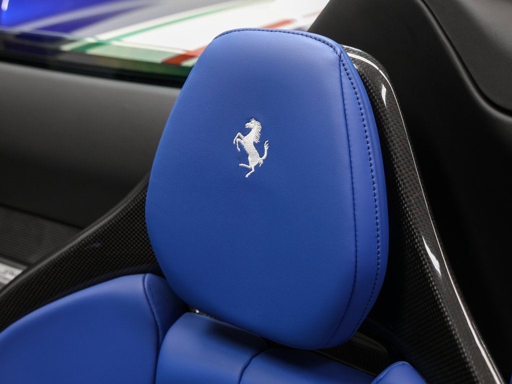 2023 Ferrari SF90 Spider Base