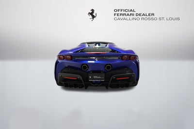 2023 Ferrari SF90 Spider Base