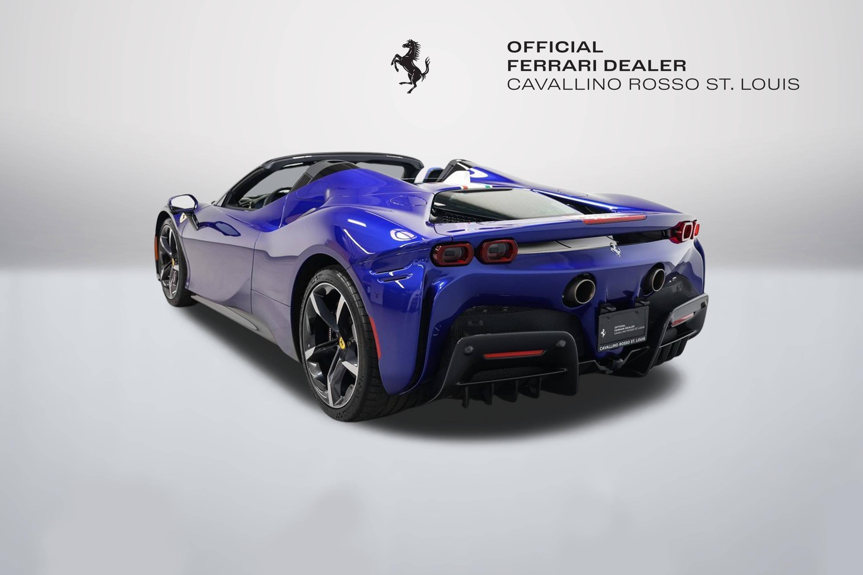 2023 Ferrari SF90 Spider Base