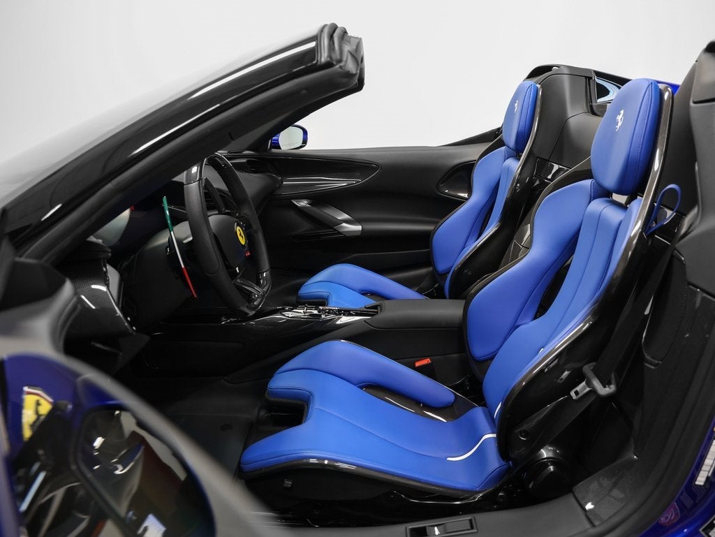 2023 Ferrari SF90 Spider Base