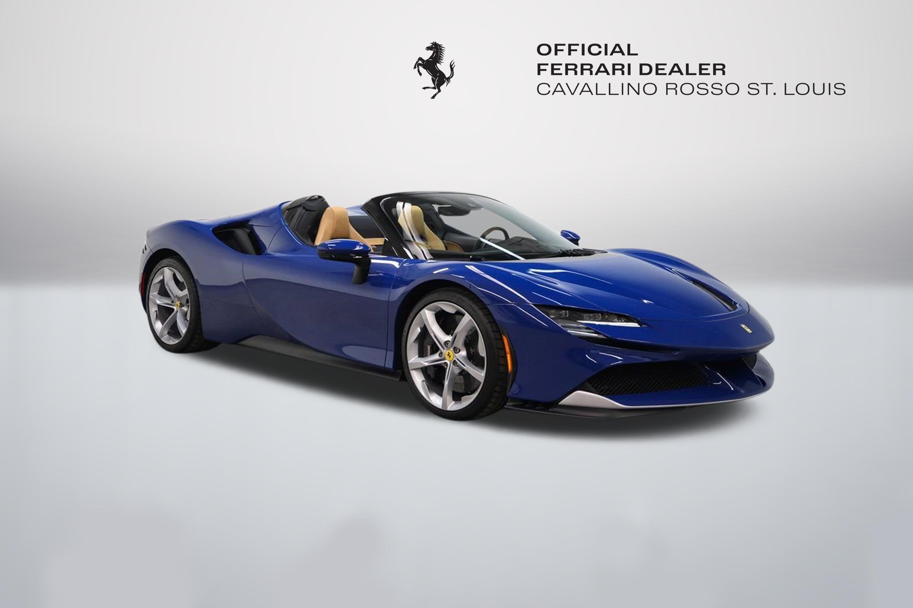 2022 Ferrari SF90 Spider Tailor Made